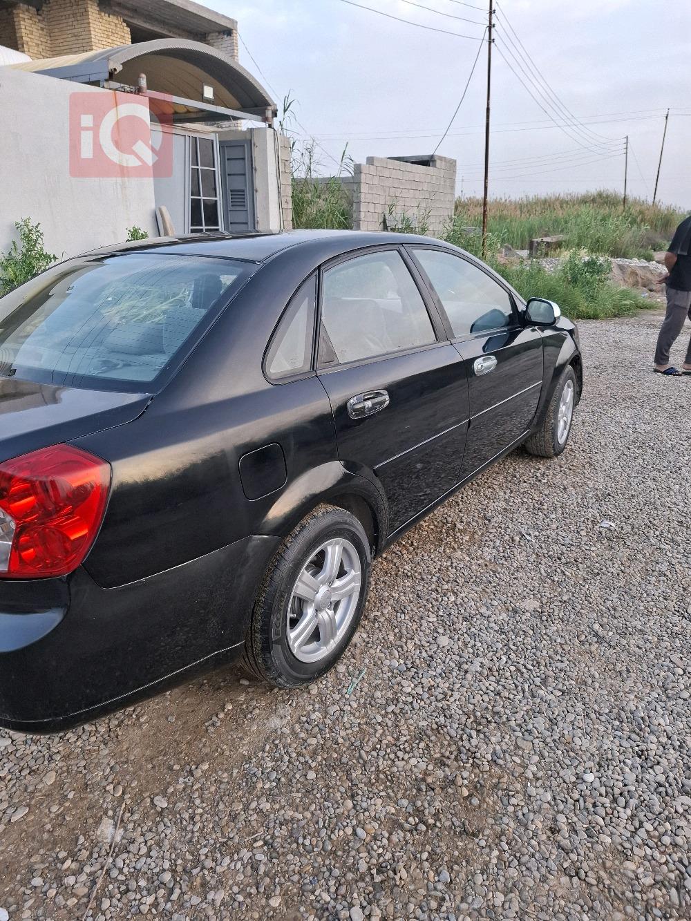 شيفروليه اوبترا